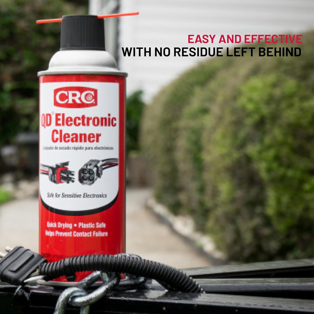 05103 QD Electronic Cleaner -11 Wt Oz