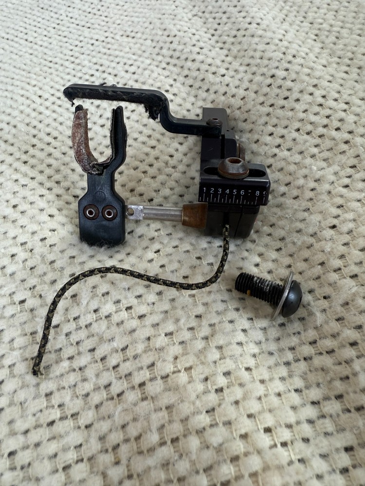 Ripcord Drop Away Archery Rest