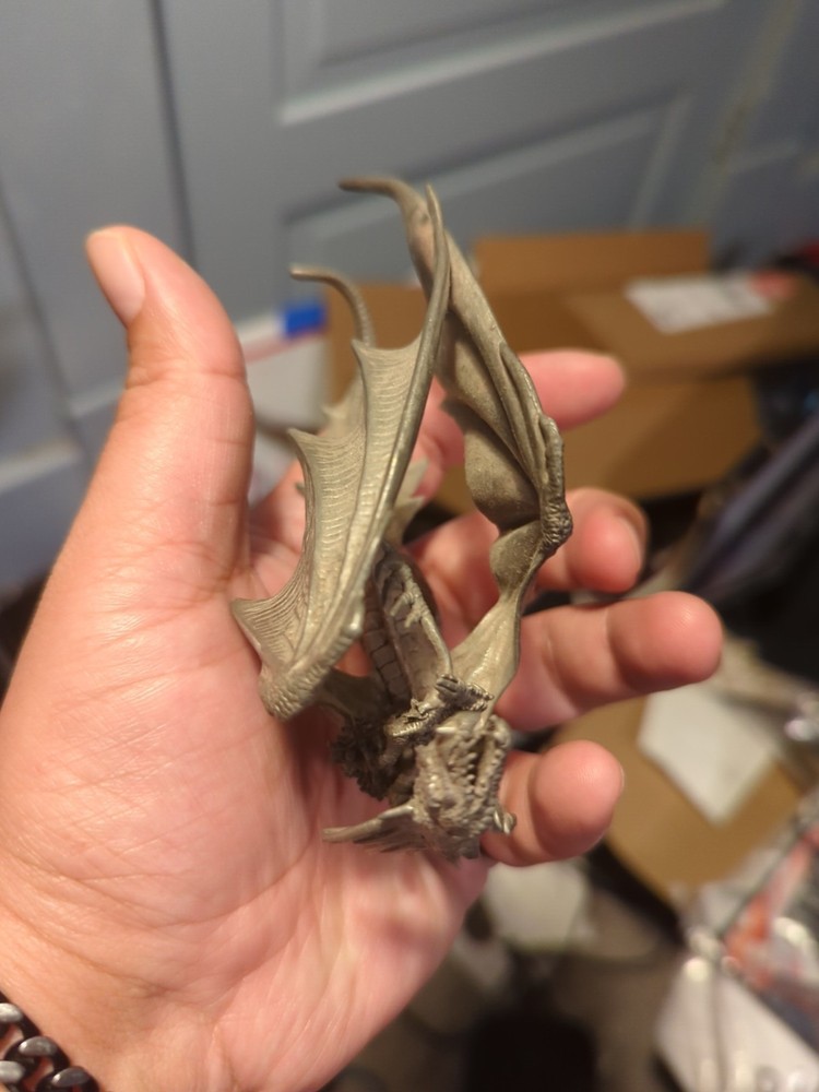 Tom Meier Dragon Rider