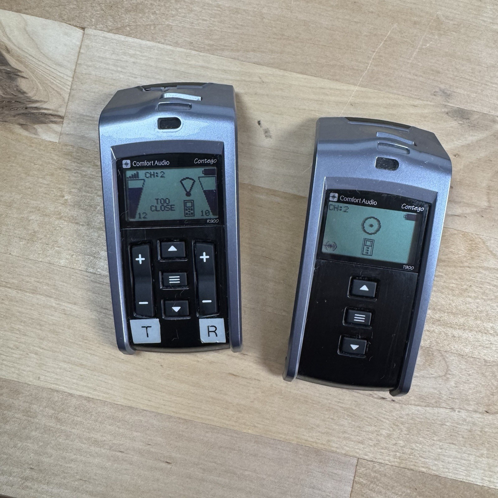 Comfort Contego Wireless Communication System T900