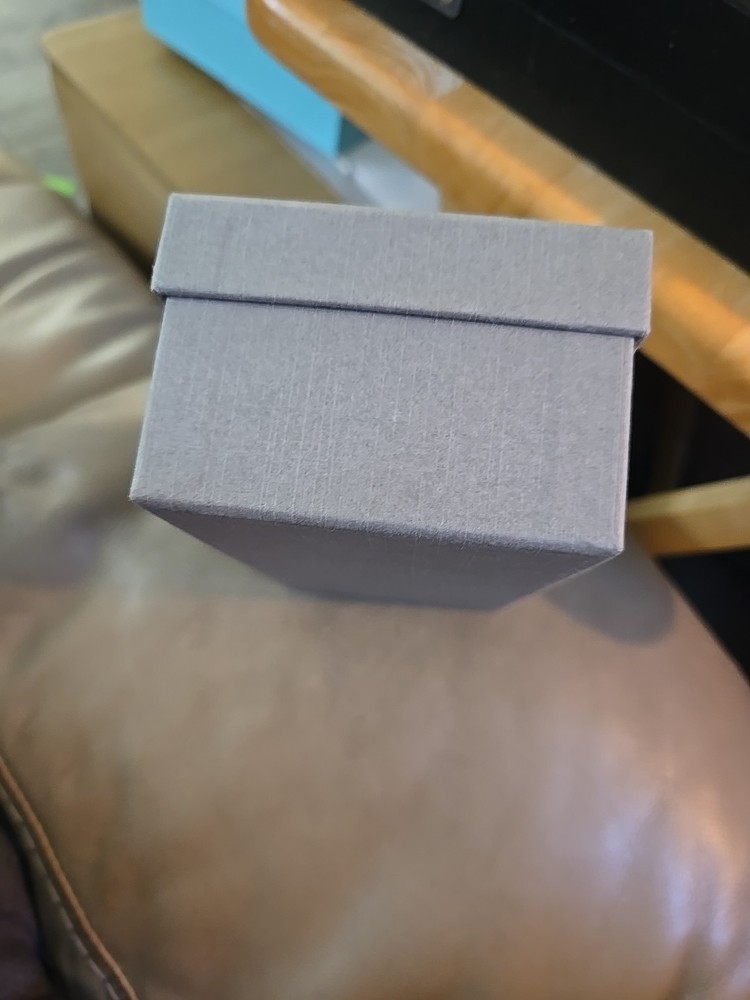 Dior EMPTY Gift Box 7 inch 7x3x3 ~Excellent