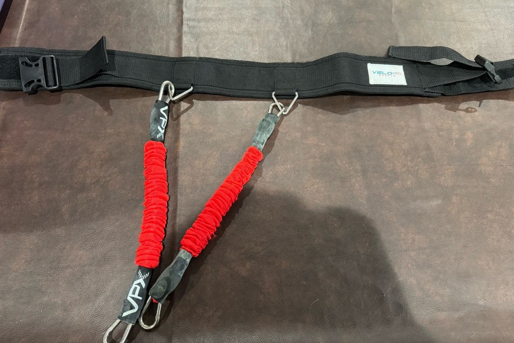 Core Velocity - The Core Velocity Belt System for Pitching & Hitting, Increases