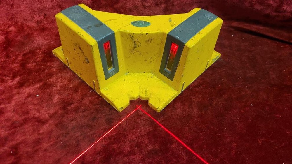 SPECTRA PRECISION LASER LG2