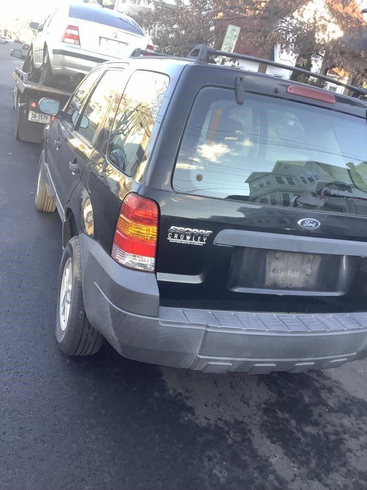 ESCAPE 2006 User Defined OEM