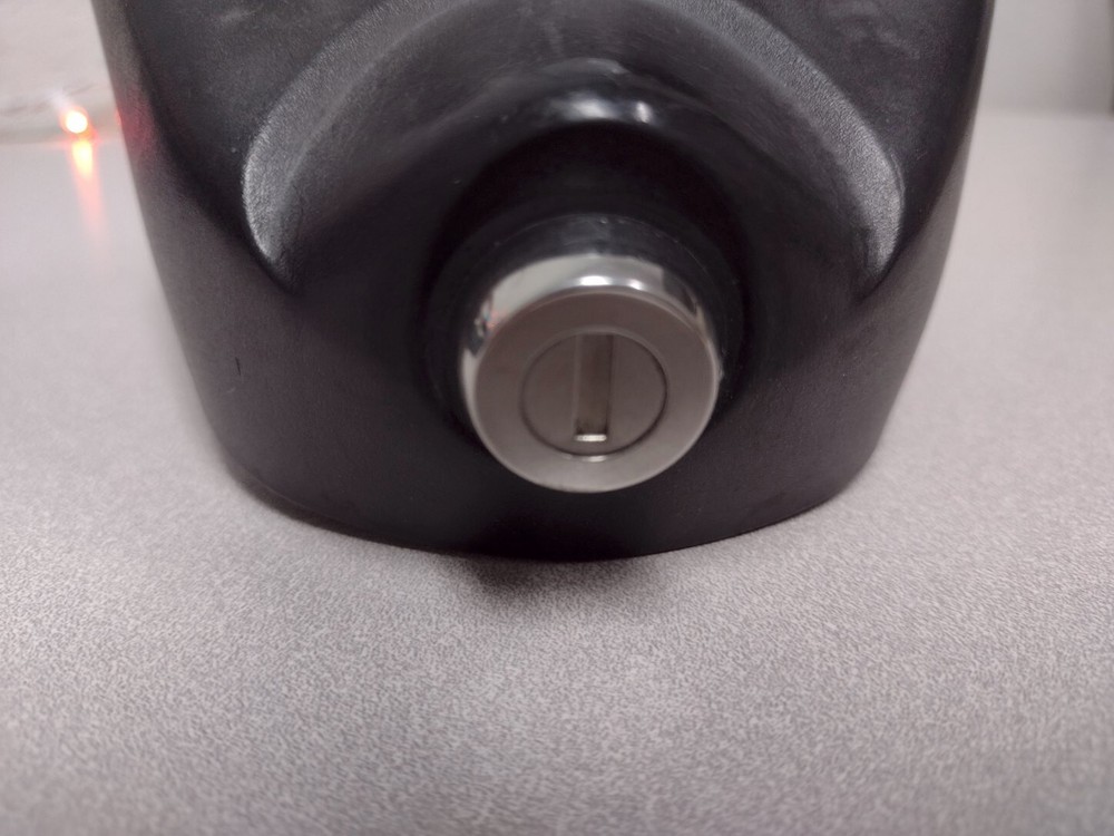 Used eWheels EW-39 Red Console Assembly