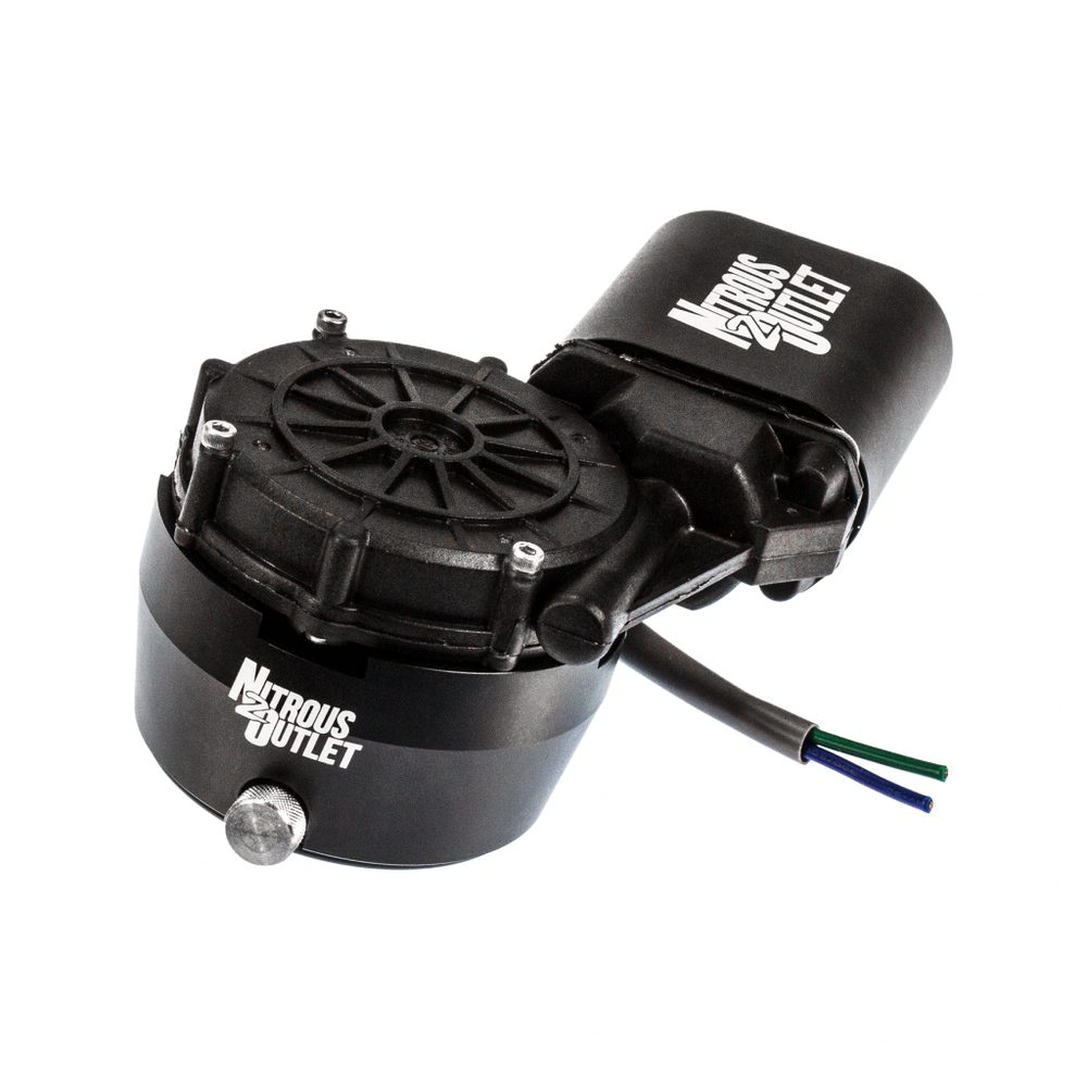 00-66000 Nitrous Outlet Remote Nitrous Bottle Opener