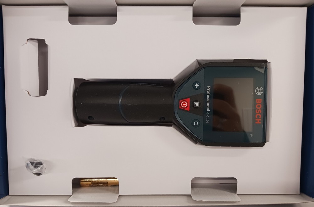 Bosch GIC 120 Digital Borescope (Video Scope)