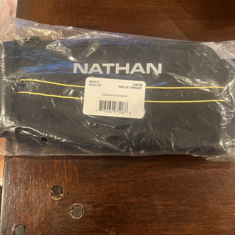 Nathan Waist Pack Belt