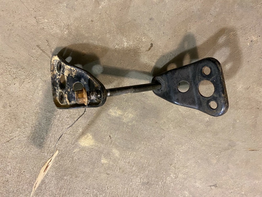 Used 1998 Kawasaki KLF400 Bayou Engine Bracket