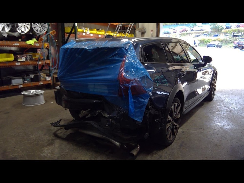 Forward Collision Warning Active Safety Domain Master 20-21 Volvo V60 32209788