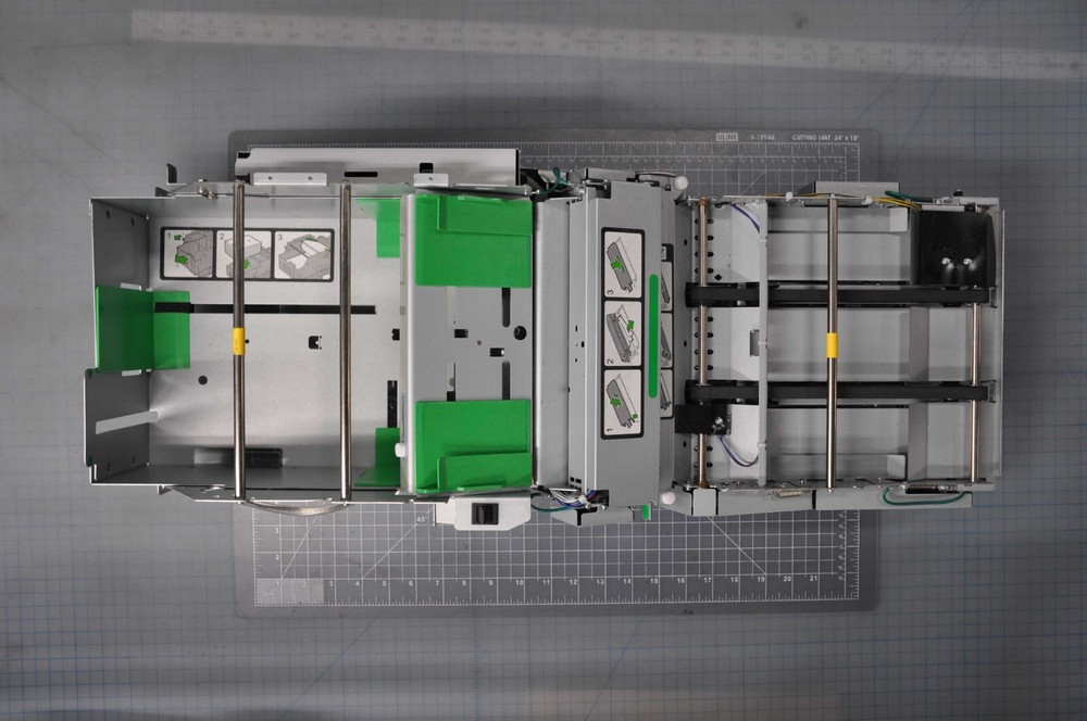 USB Thermal Statement Printer Scuba Grade A 0090029863