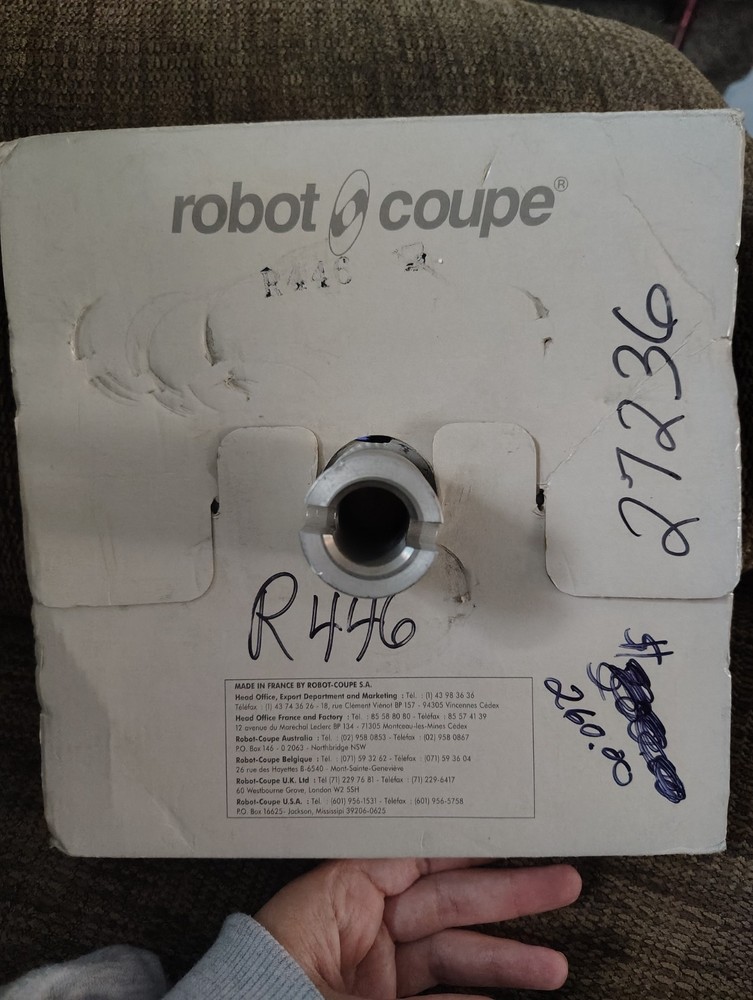 robot coupe27236