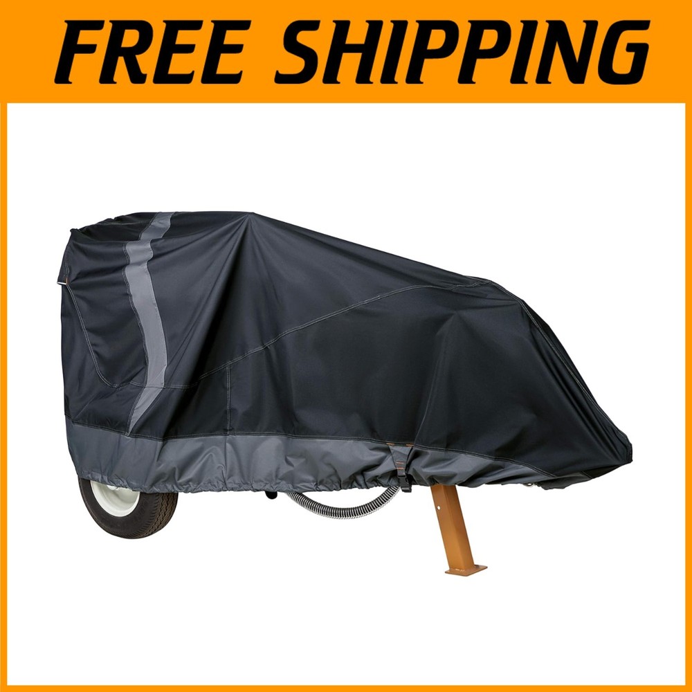 StormPro Log Splitter Cover - Protects Against Elements