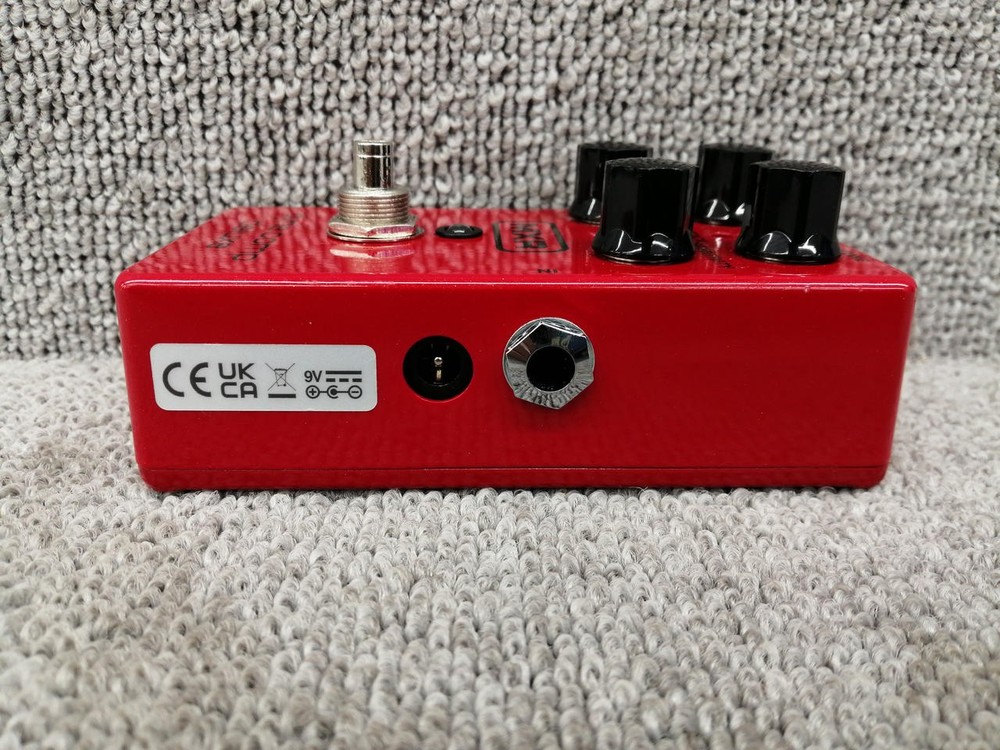 MXR DYNA COMP DELUXE Compressor Pedal