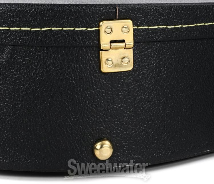 Gretsch G6296 Hardshell Case - Roundneck Resonator