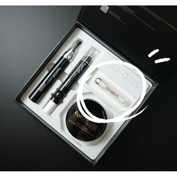 GENOSYS Eyecell Eye Zone Care Kit
