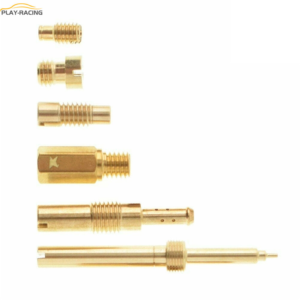 Carburetor Repair Carb Rebuild Kit For Kawasaki KX250F 2004 2005 2006-2010