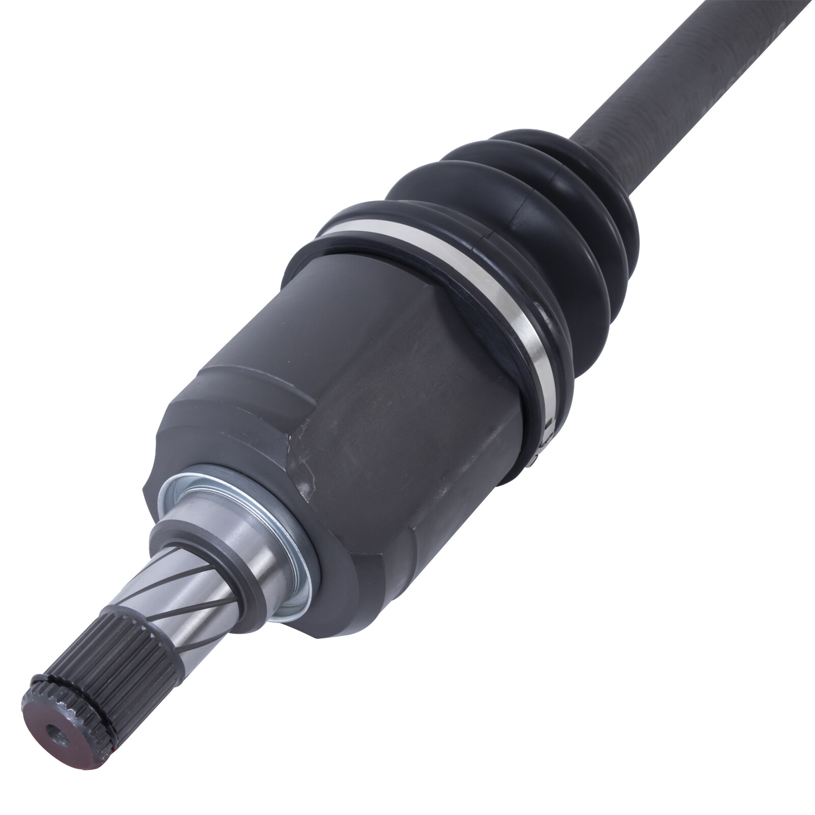 Pair Left & Right Front CV Axle Shaft For 2008-2013 Nissan Rogue 2007-12 Sentra