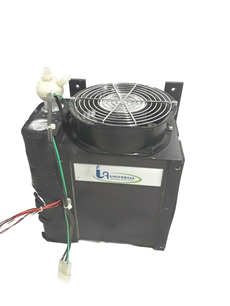 Mechatronics UF15PC12 Universal Analyzers USED.