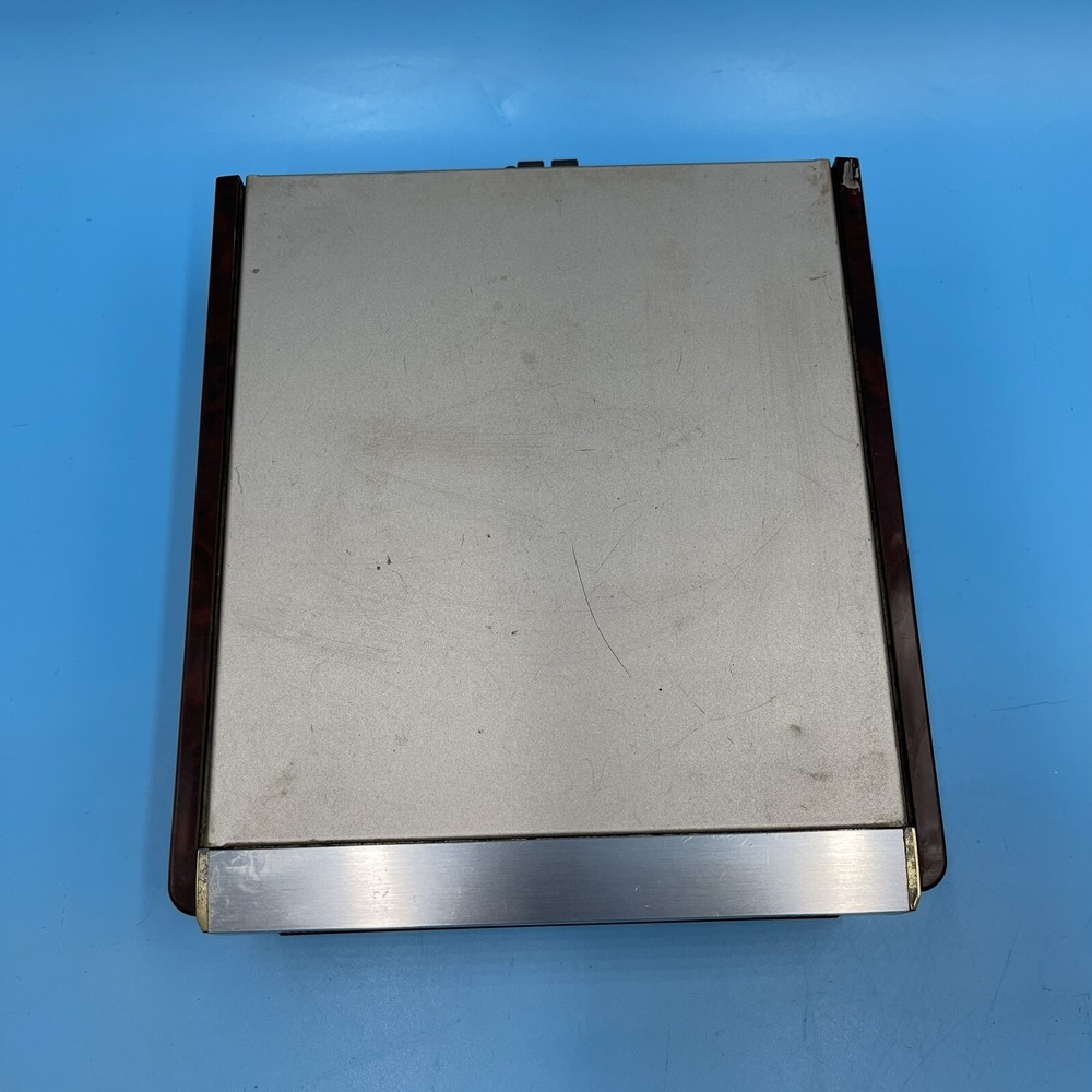 Technics ST-HD501 Stereo Tuner HiFi Separate Stack System *WORKING*