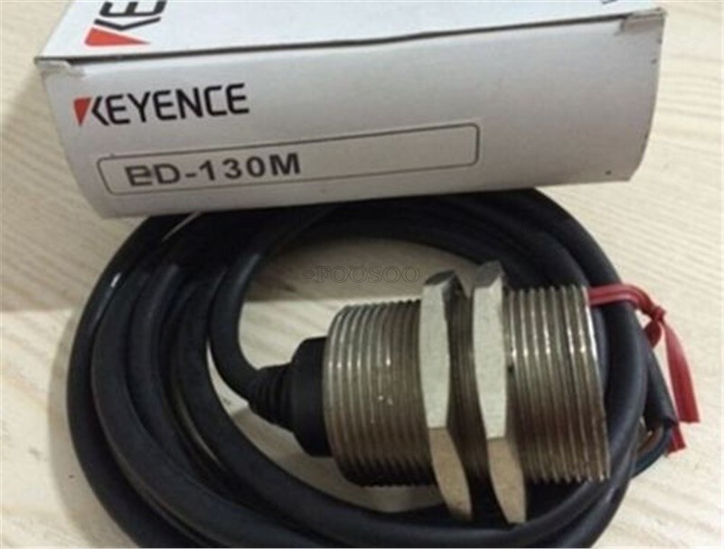 1Pc Proximity Sensor Keyence ED-130M New