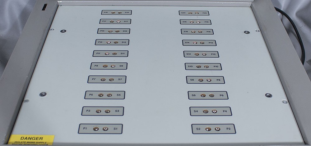 Voltech AT3500 Transtest Automatic Transformer Tester/Test Set