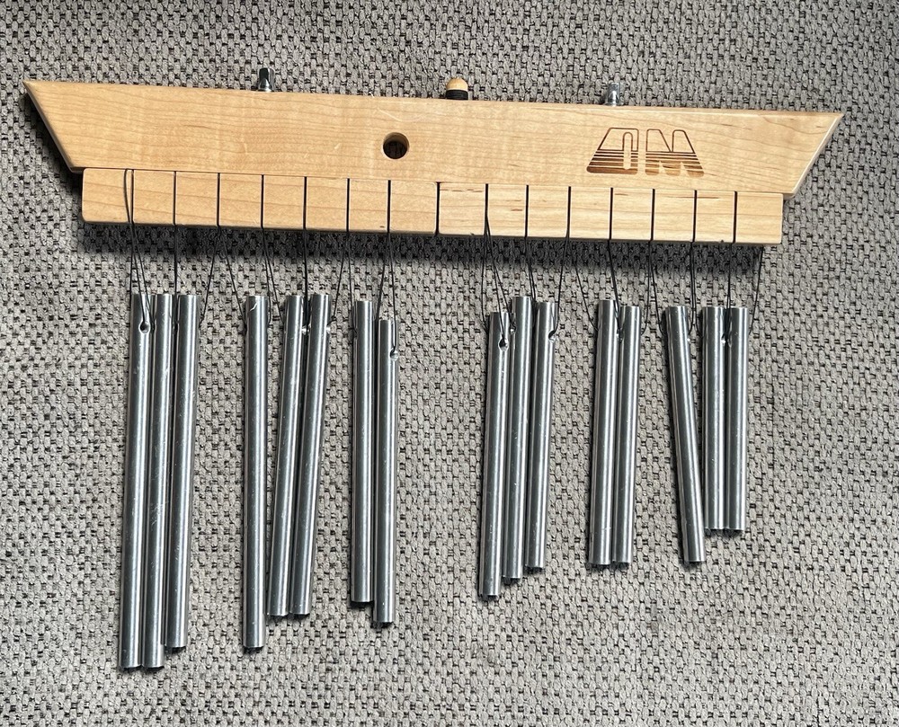 OM 16 Modular Wind Chimes