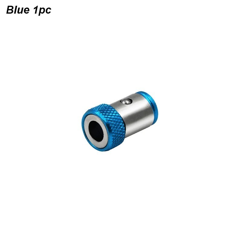 Screwdriver Head Magnetic Ring Pivoting Bit Tip Screw Bit Holder Magnetizer US .