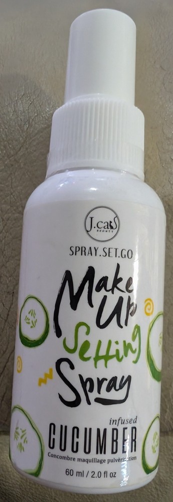 J Cat Beauty Makeup Setting Spray