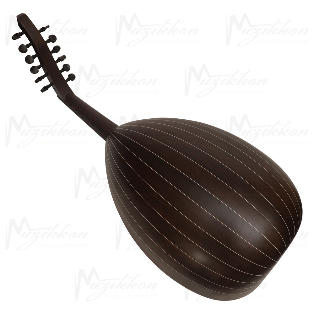 Heartland Arabic Oud Deluxe 12 Strings Wenge