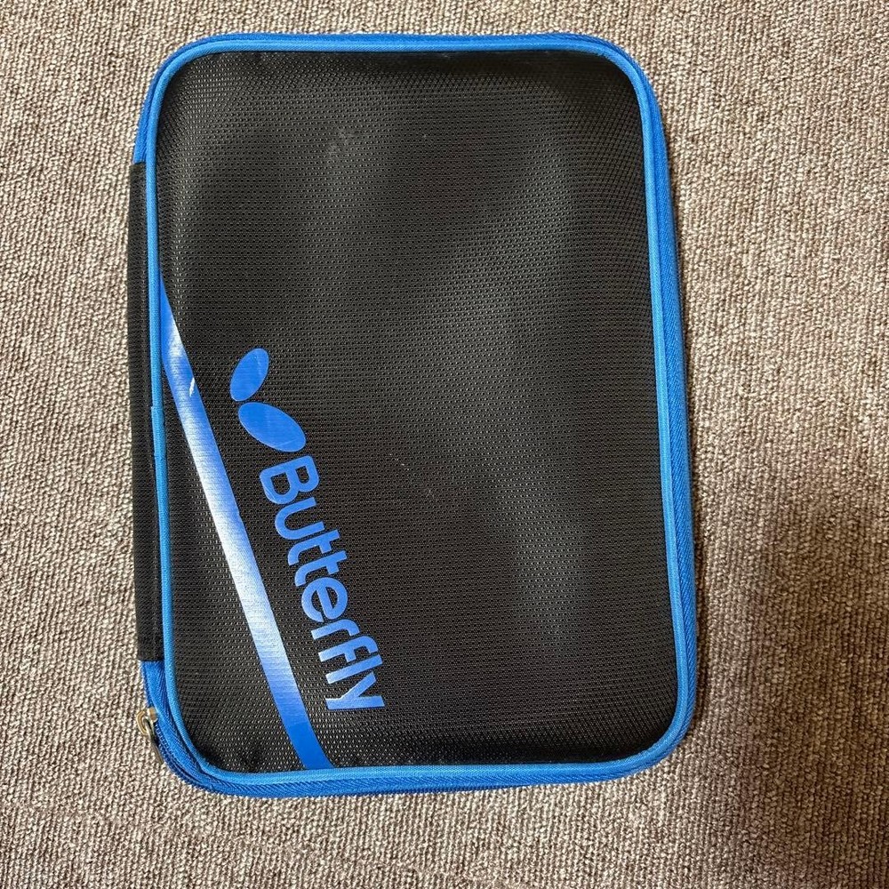 Large Butterfly Table Tennis Racket