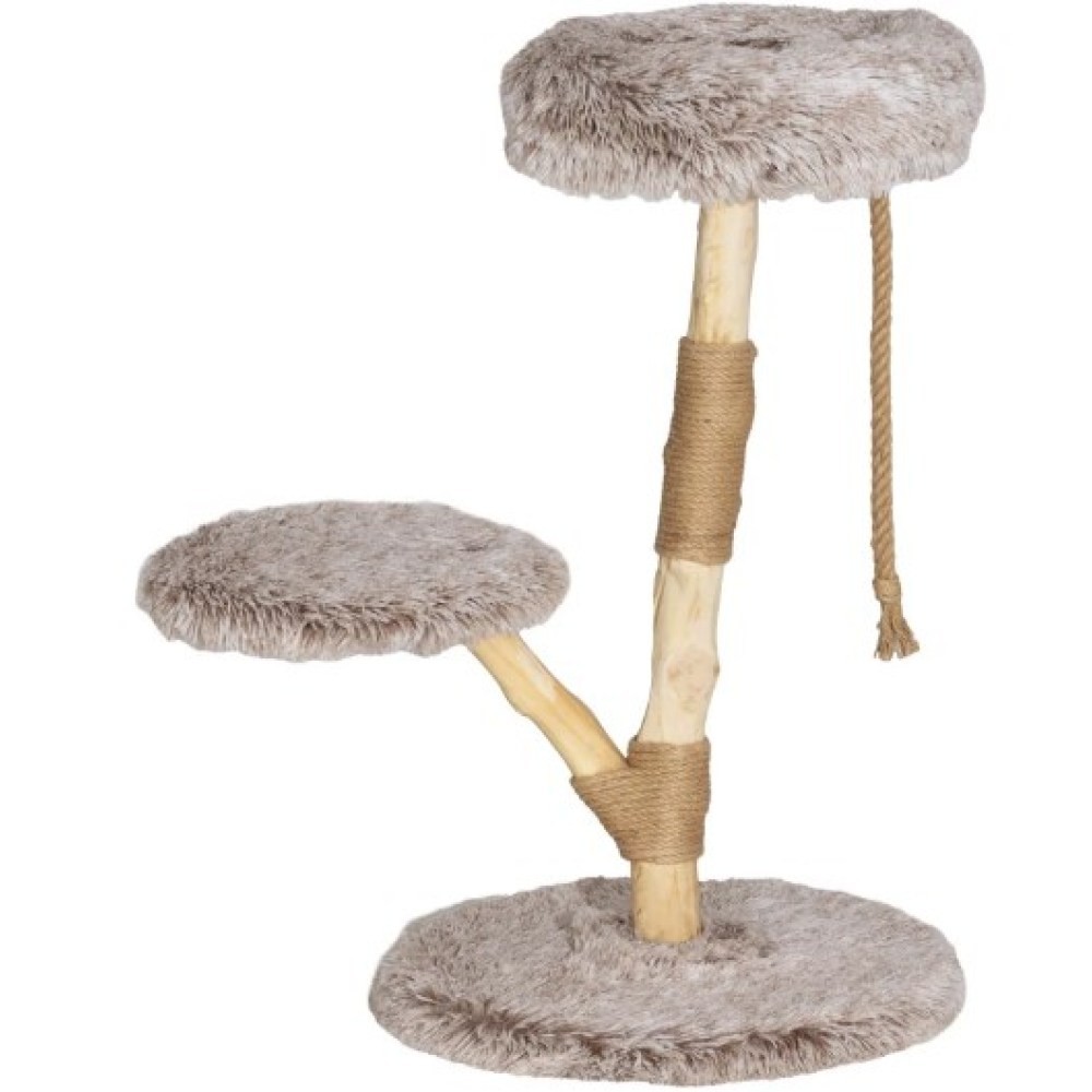 Cat Tree Tower Multi-Level w/Scratching Posts, Bed & Toy, Free Shipping