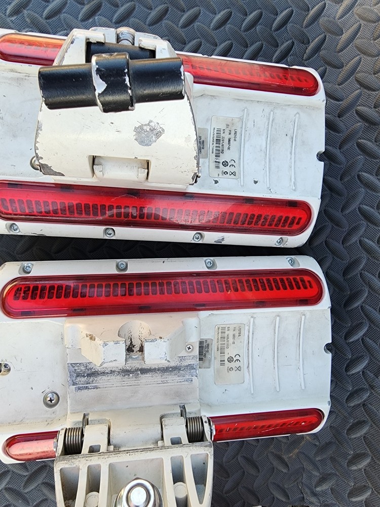 Trimble LLR210-S. laser Recivers.