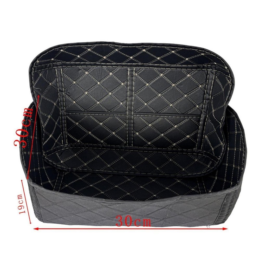 Motorcycle Tail Box Liner PU Container Lining for Htpp-36L Replacement