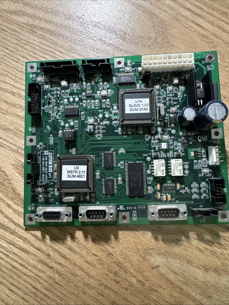 Quantum Control Logic PCB AY40-006S REV H
