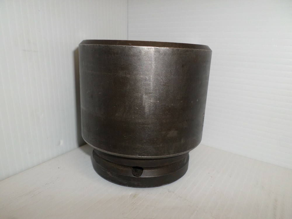 ⭐Wright⭐ 848-75 75MM IMPACT SOCKET 1.5" 1-1/2" DRIVE