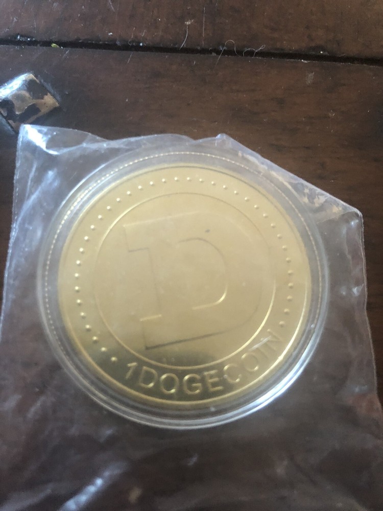 dogecoin coin