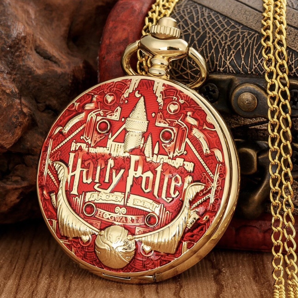 Harry Potter Pocket Watch