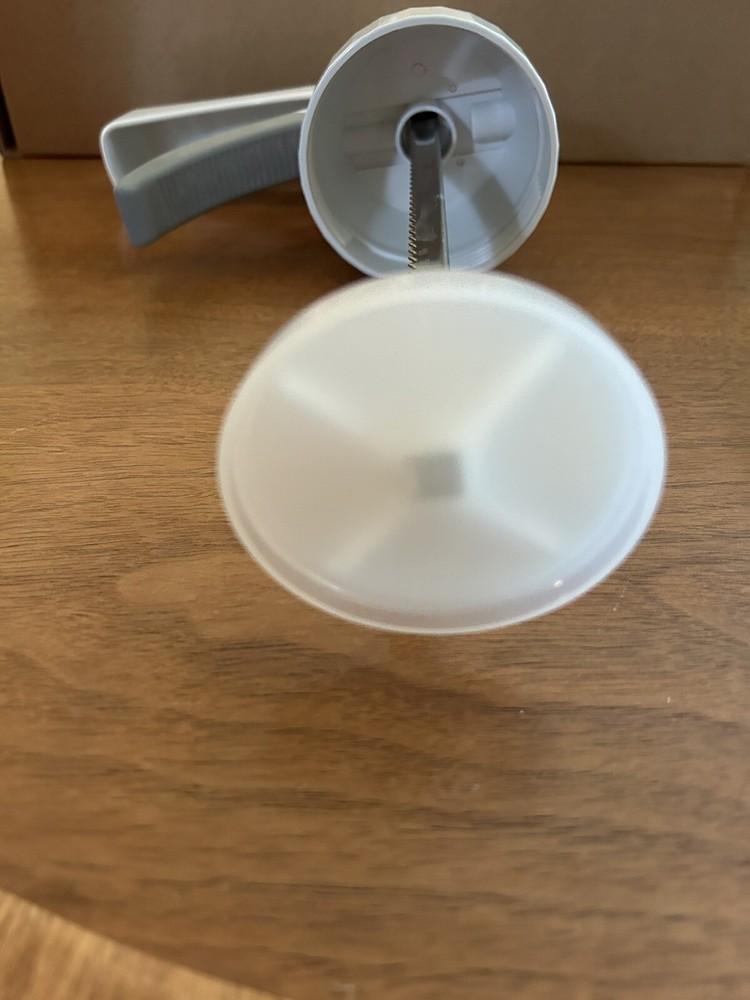 Pampered Chef Cookie Press 1525 Replacement Plunger Press Handle Replacement