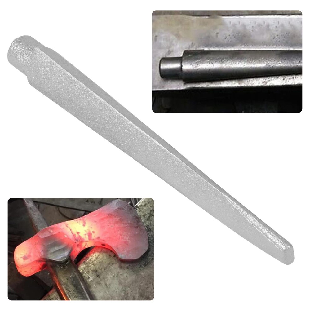 Professional Grade Tomahawk Forged Axe Eye Drift Mandrel Blacksmith Tool