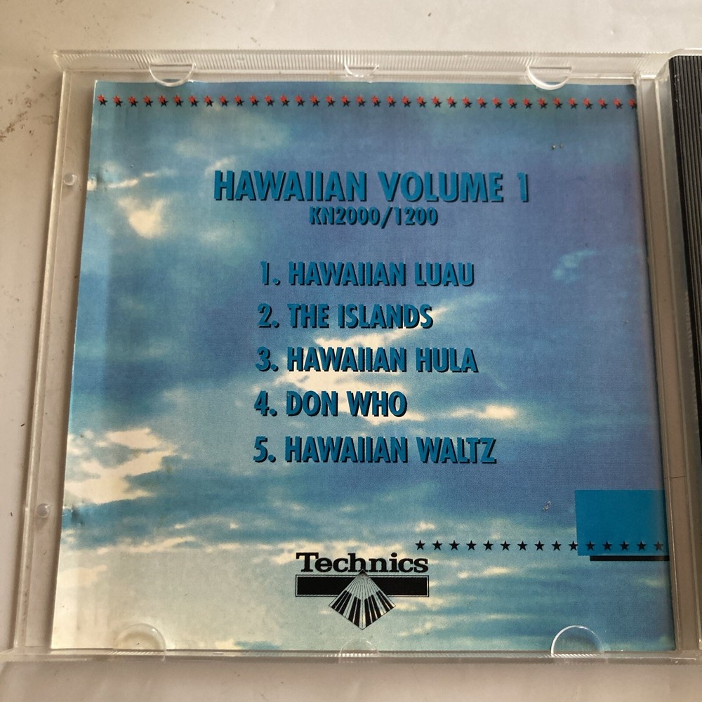 Americana Software – Hawaiian Vol. 1-software