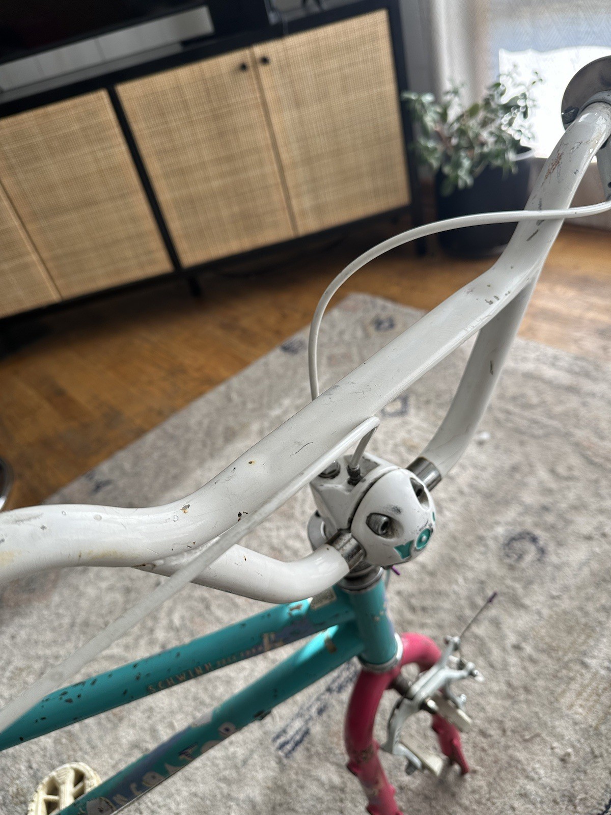 1988 Schwinn Predator Freeform Ex Old School Bmx