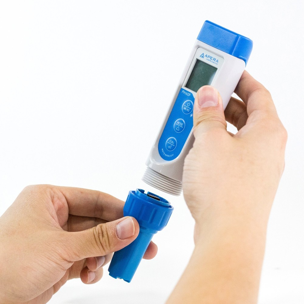 , LLC-AI1201 ,LLC PH60-E Replacement Probe for PH60 Pocket pH Tester