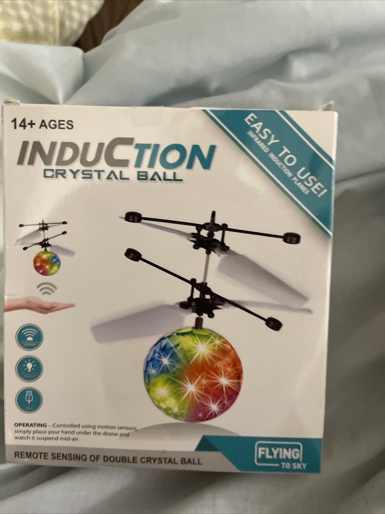 Induction Crystal Ball No. HFD8180