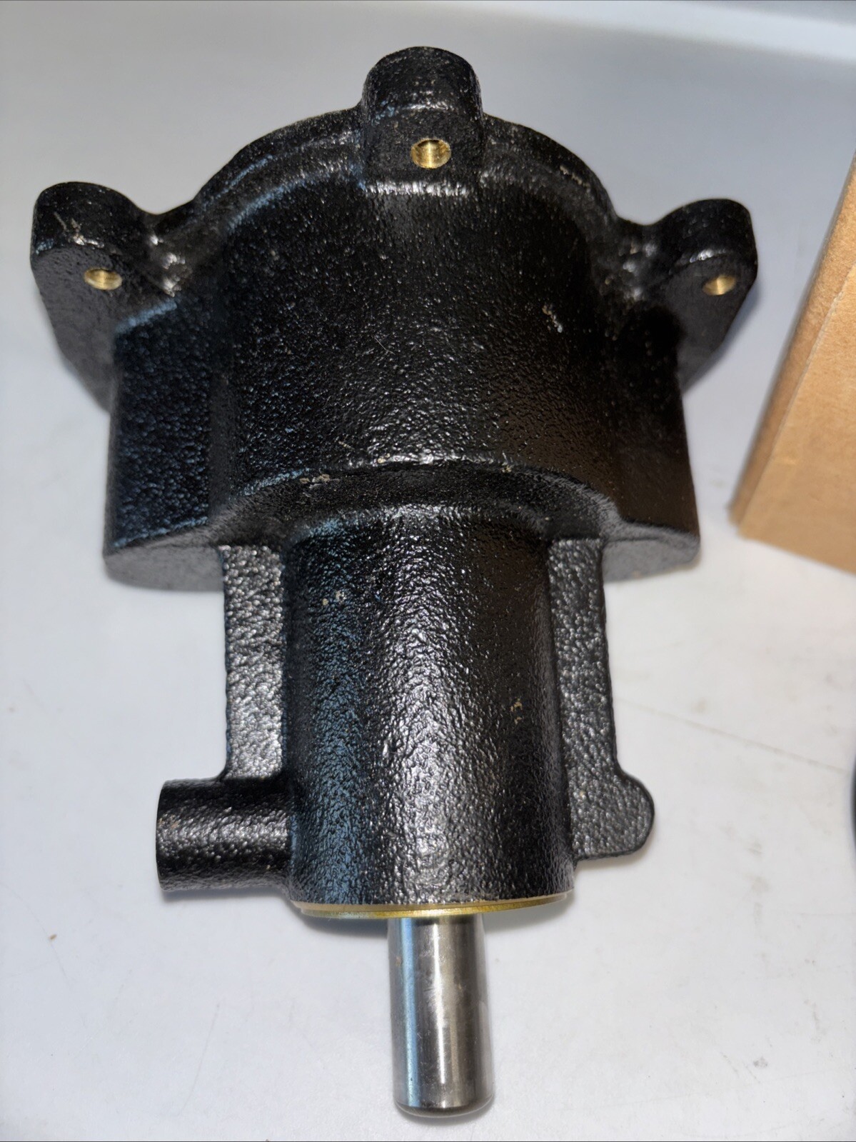 SIERRA 18-3160-1 NEW MERCURY MERCRUISER BRASS SEAWATER PUMP 46-862914A13 LOT B03