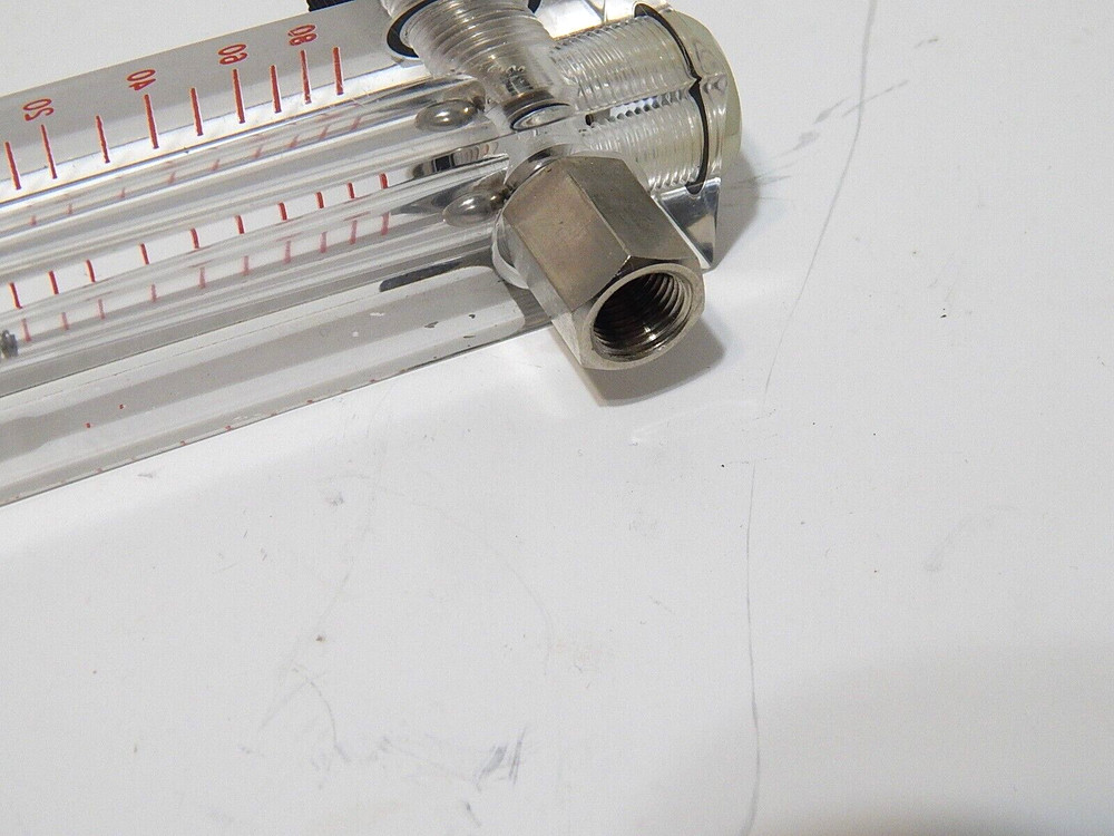 SCFH AIR FLOWMETER