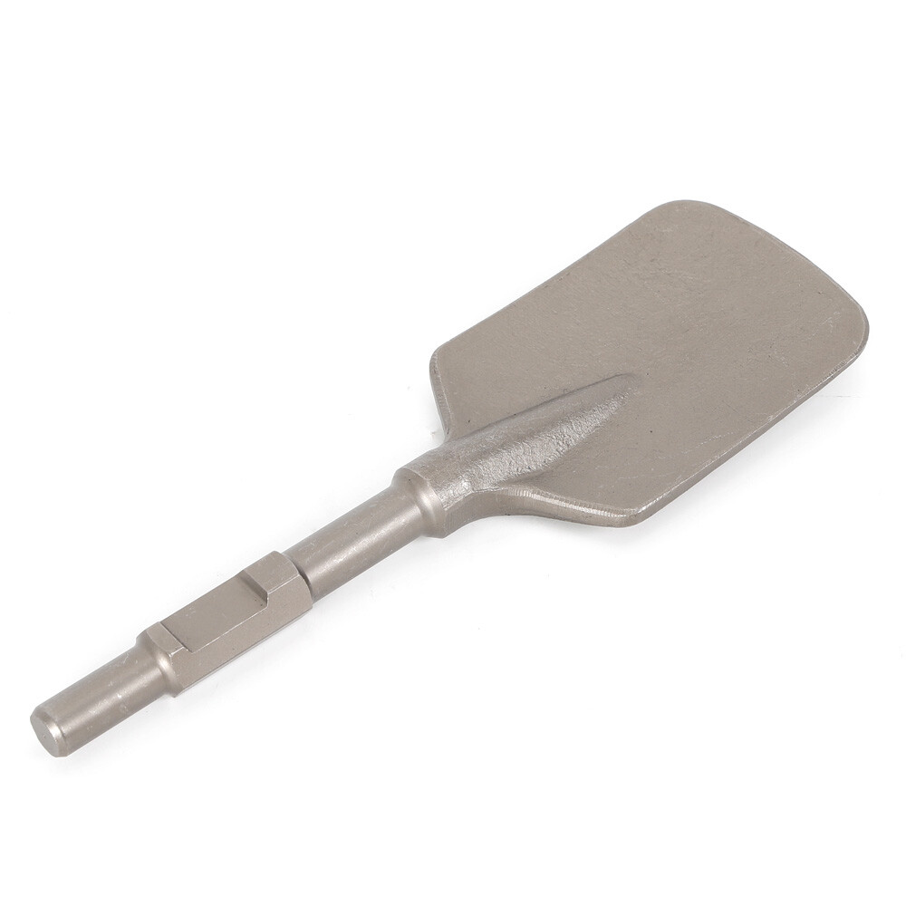 1.18" Jack Hammer Scoop Shovel Width Construction Blade Width Length Chisel