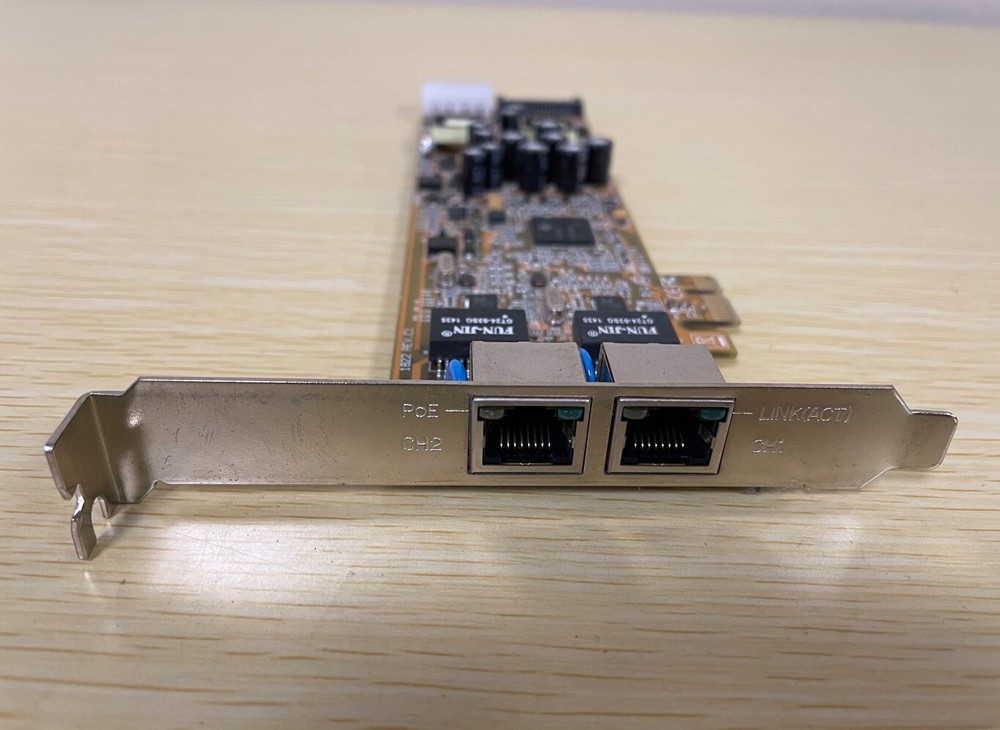 Startech Dual Port PCIE Gigabit Ethernet Network Adapter ST2000PEXPSE