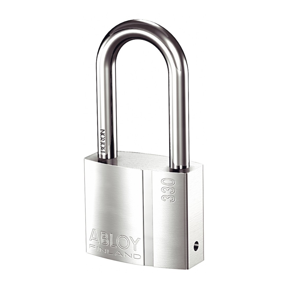 PL330/50T Padlock, Keyed Different Protec2 with 2 Keys