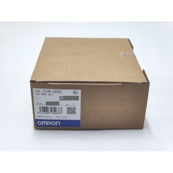OMRON CJ1W-ID232 PLC Input Module NEW #6